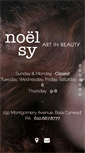 Mobile Screenshot of noelsy.com